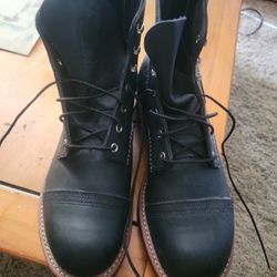 Red Wing Boots