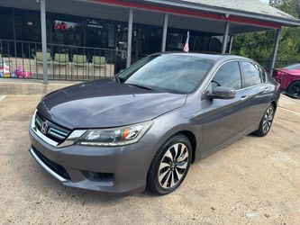 2015 Honda Accord Hybrid