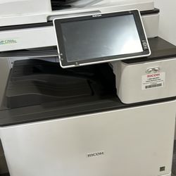 Printer Ricoh Mp C2504ex