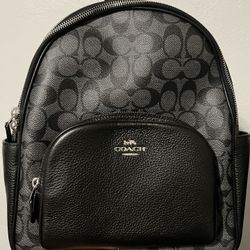 Coach Backpack