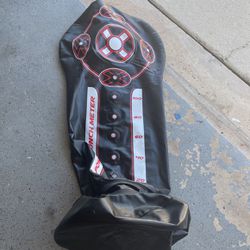 Blow Up Punching Bag For Sale!!!!