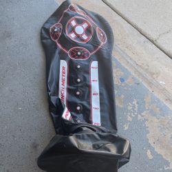 Blow Up Punching Bag For Sale!!!!