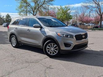 2017 Kia Sorento