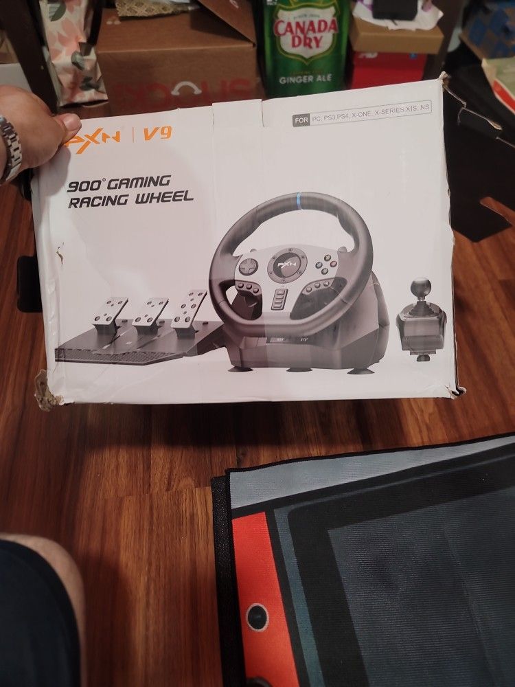 Gaming Racing Wheel