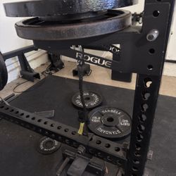 Rogue Slinger Pulley Attachment 