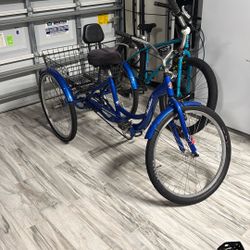 Adult tricycle Schwinn 