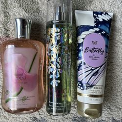 Bath And Body Works Products 
