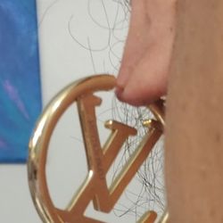 Cute Fashion Gold Hoop Earrings Cute Fashion Gold Hoop Earrings. Gold Plated Over Stainless Steel 