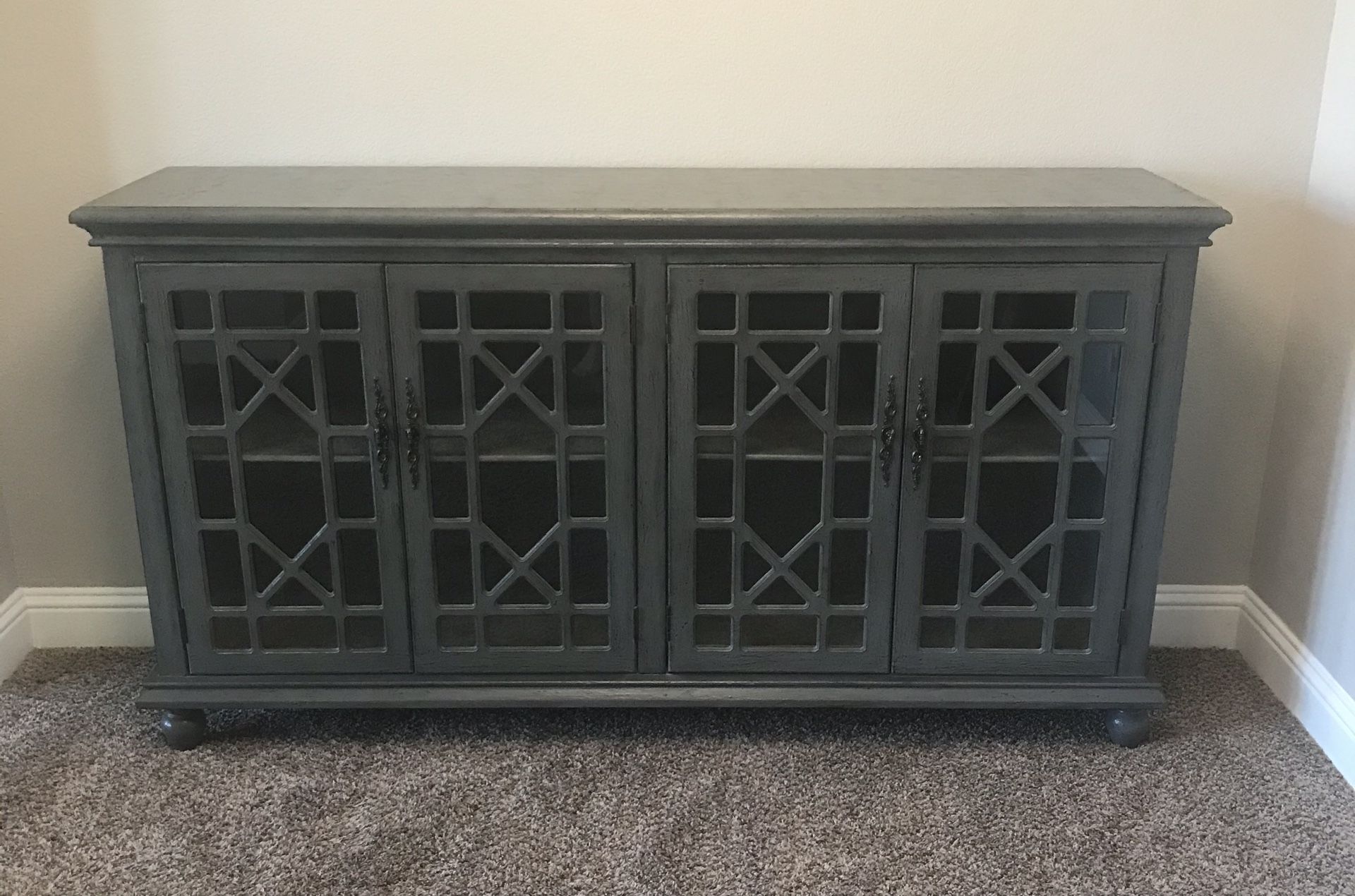 Credenza/Buffet Table