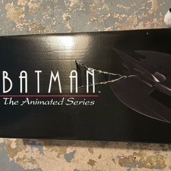 Batman The Animated Series Batwing-NEW