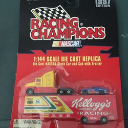 Racing Champs Kellogg’s Car/Trailer