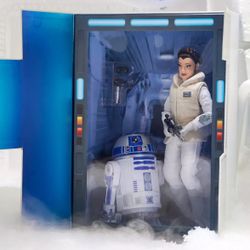 Princess Leia Limited Edition Doll – Star Wars: The Empire Strikes Back 45th Anniversary