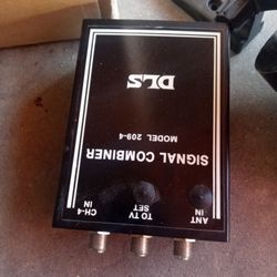 Tv Adjuster Thing Satalite GG