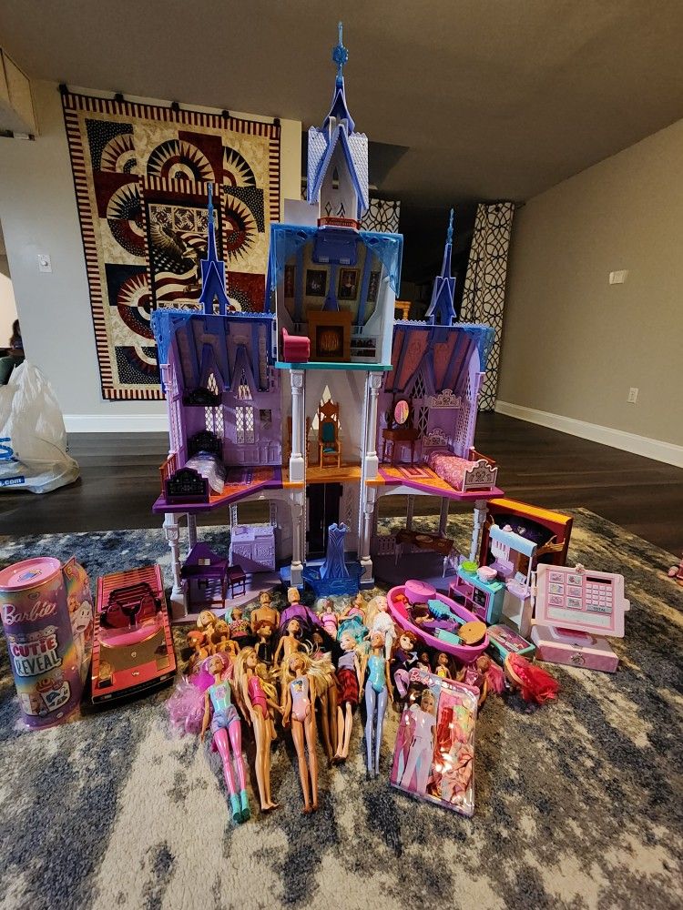 Barbie House