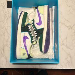 Jordan 1 Retro Low Doernbecher(2023)