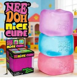 Needoh Nice Cube