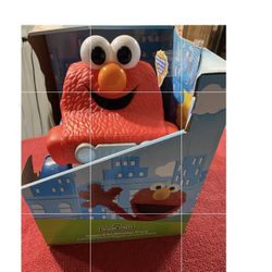 Elmo Sesame Street Monster Truck 