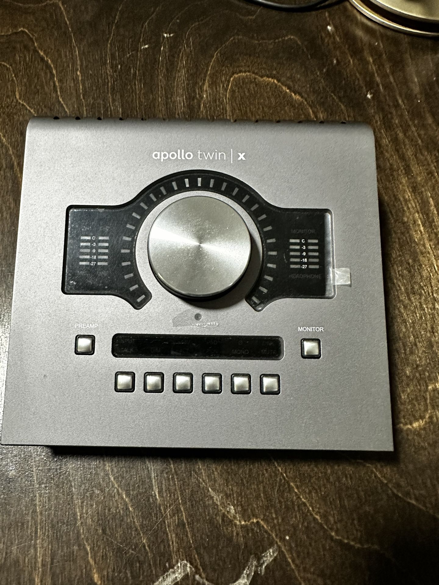 Apollo Twin X DUO Heritage Edition