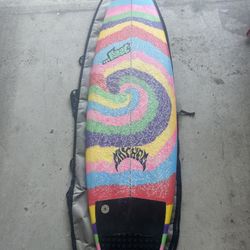 Lost Stub Driver 3.0 Surfboard 