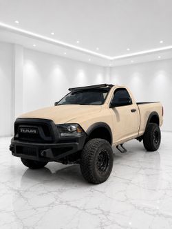 2015 Ram 1500 Single Cab Short bed 