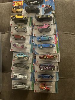 Hot Wheels Lot