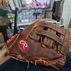 Rawlings HOH Baseball Glove 