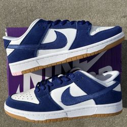 Nike SB Dunk Low Los Angeles Dodgers🌴 