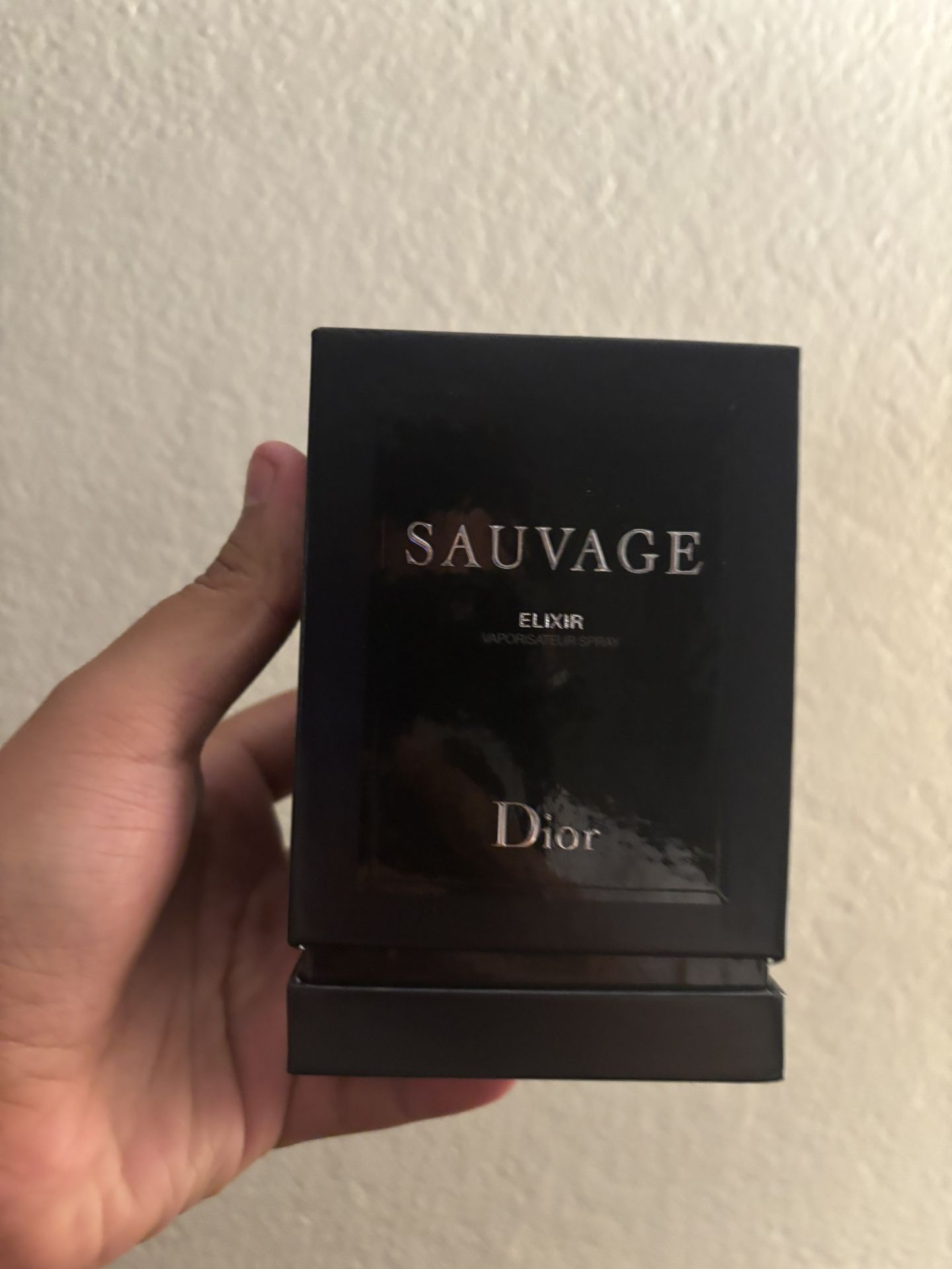 Dior Sauvage Elixir 100 ML