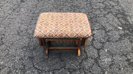 Good condition ottoman