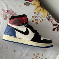 Air Jordan 1 x Union x Fragment