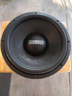 Sundown audio SA12 REV-3