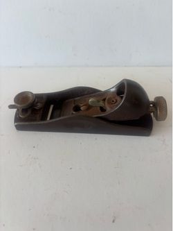 Vintage Stanley 60 1/2 block plane