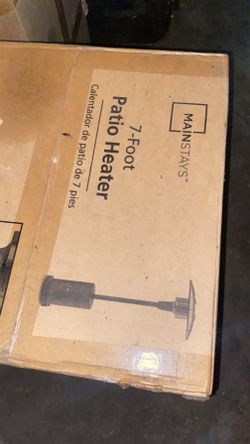 patio heater 