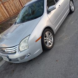 2007 Ford Fusion