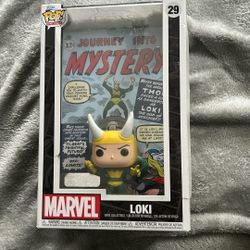 Loki Funko Pop