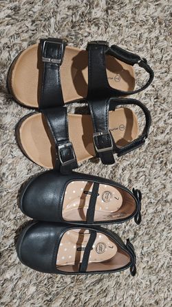 Toddler Girl Shoes Size 7