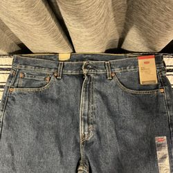 New Levi’s Jeans  38/30