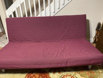 Futon Couch Turns Into bed 