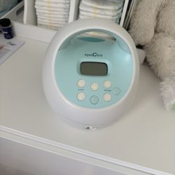 Spectra Breast Pump- Used Excellent Condition