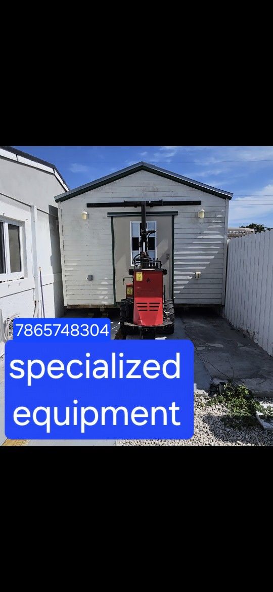 shed casita