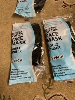 Face mask Adult unisex