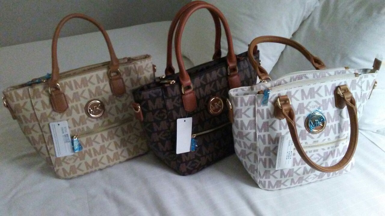 New purses Mk young avalible in 3 different colors...$50 each