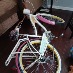 Panama Jack Girls Bike Is antique serious inquiries only Please Best offer