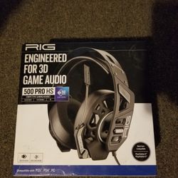 RIG Gaming Headset 