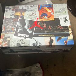 Michael Jordan Retro 8