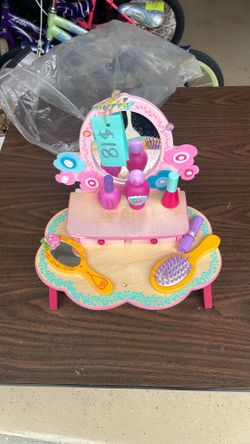 Kids Makeup Table Toys