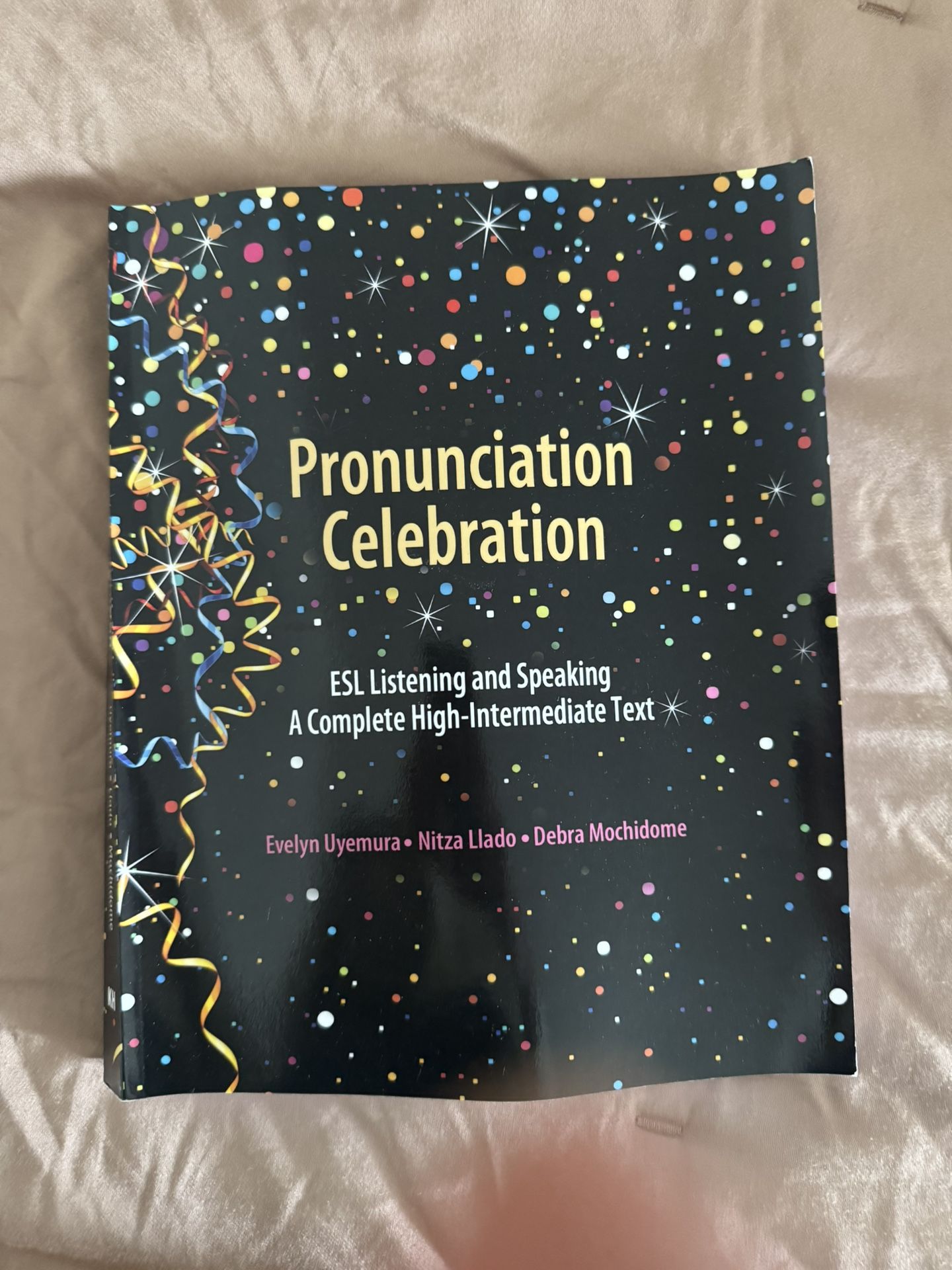 Pronunciation Celebration