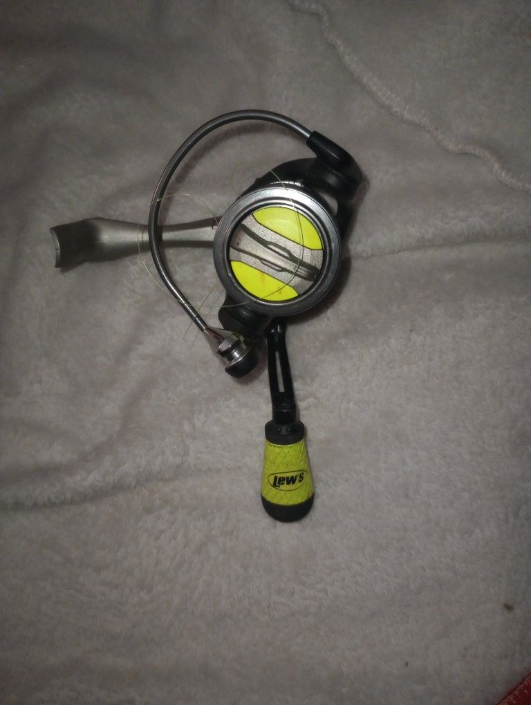 Lews Ultralight Spin cast Reel 