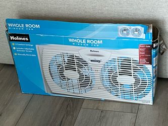 Holmes Window Fan