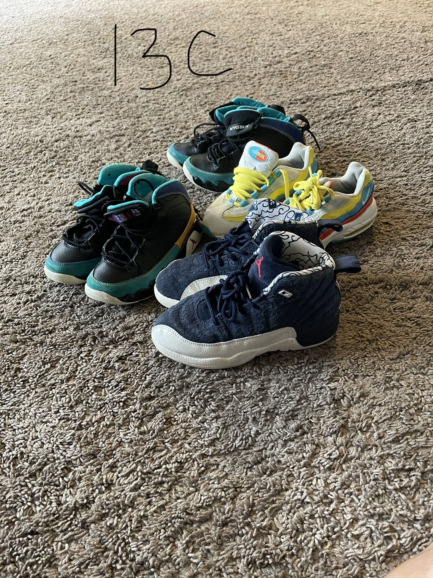 Toddler Shoes